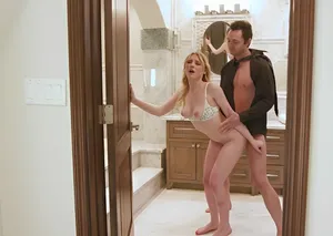 Cô con gái có Gã chồng bị bố già biến thái bắt cóc cưỡng dâm ngày đêm